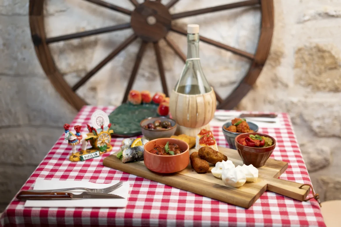 Assiette al Carretto