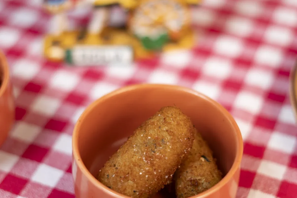 Crocchè palermitane