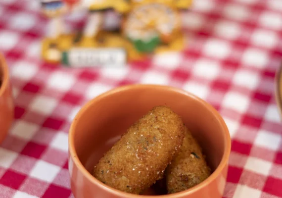 Crocchè palermitane