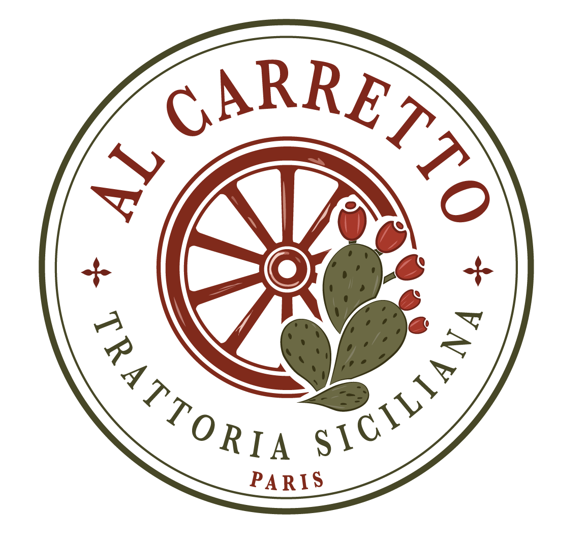 Al Carretto | Trattoria Siciliana-La Sicile s’invite à votre table. Une cuisine authentique, des recettes traditionnelles et le plaisir de partager les saveurs de l’Italie.