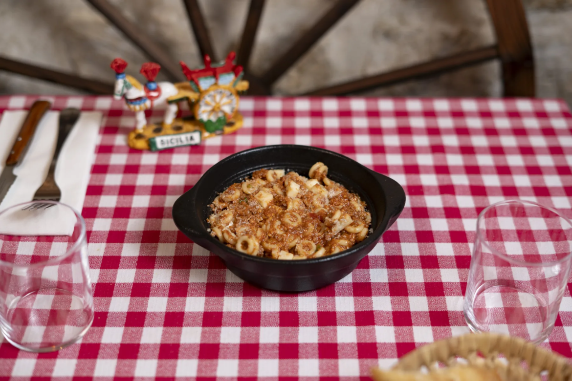 Anelletti al forno