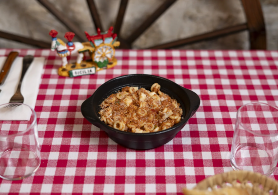Anelletti al forno