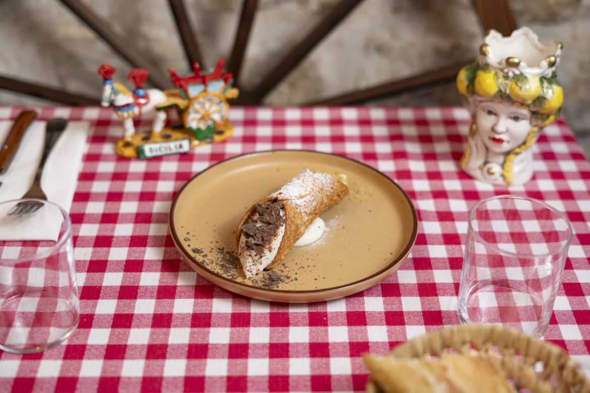 Cannolo siciliano