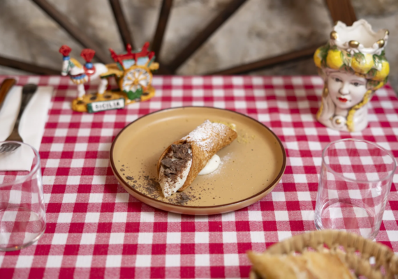Cannolo siciliano
