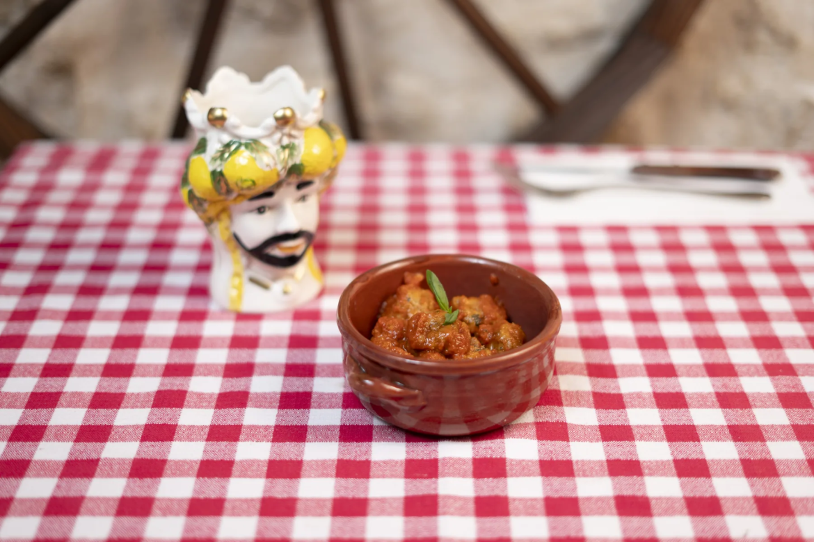 Polpette di manzo fritte