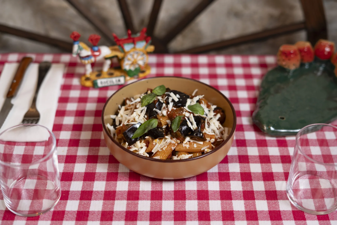 Rigatoni Norma