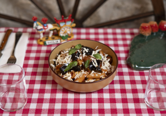 Rigatoni Norma